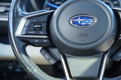 2019 Subaru Ascent 2.4T Touring 7-Passenger