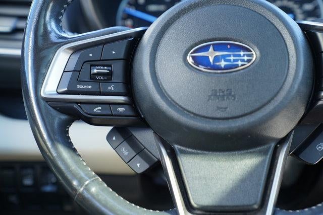 2019 Subaru Ascent 2.4T Touring 7-Passenger