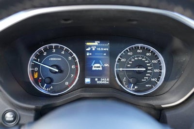 2019 Subaru Ascent 2.4T Touring 7-Passenger