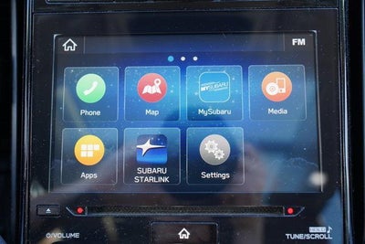 2019 Subaru Ascent 2.4T Touring 7-Passenger