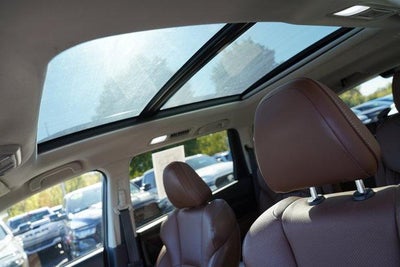 2019 Subaru Ascent 2.4T Touring 7-Passenger