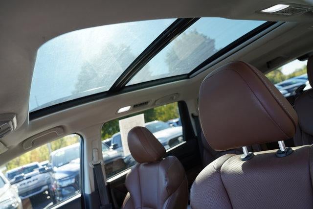 2019 Subaru Ascent 2.4T Touring 7-Passenger