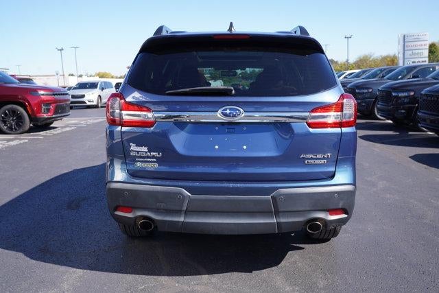 2019 Subaru Ascent 2.4T Touring 7-Passenger