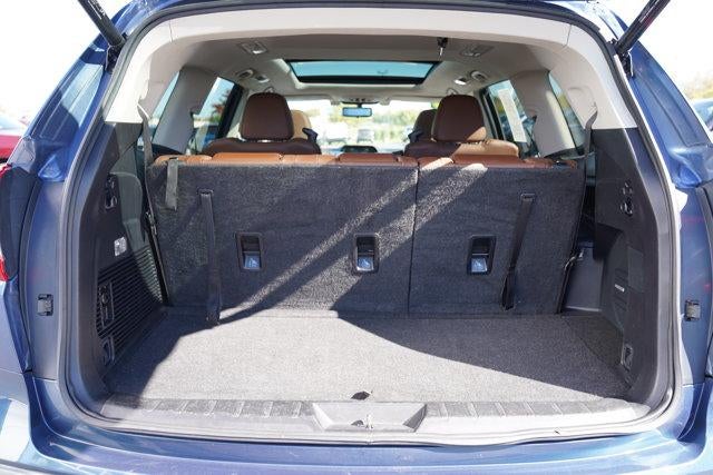 2019 Subaru Ascent 2.4T Touring 7-Passenger