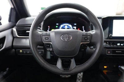 2026 Toyota Camry SE AWD (Natl)