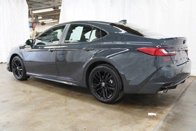 2026 Toyota Camry SE AWD (Natl)