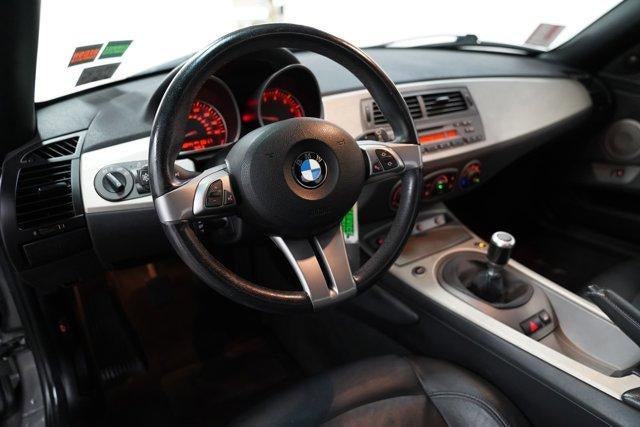 2004 BMW Z4 3.0i Roadster