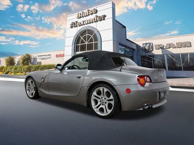2004 BMW Z4 3.0i Roadster