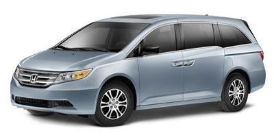 2013 Honda Odyssey EX-L