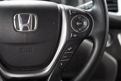 2017 Honda Pilot EX w/Honda Sensing AWD