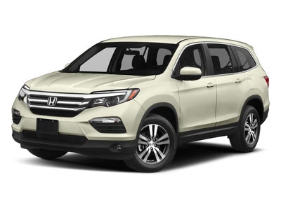 2017 Honda Pilot EX w/Honda Sensing AWD