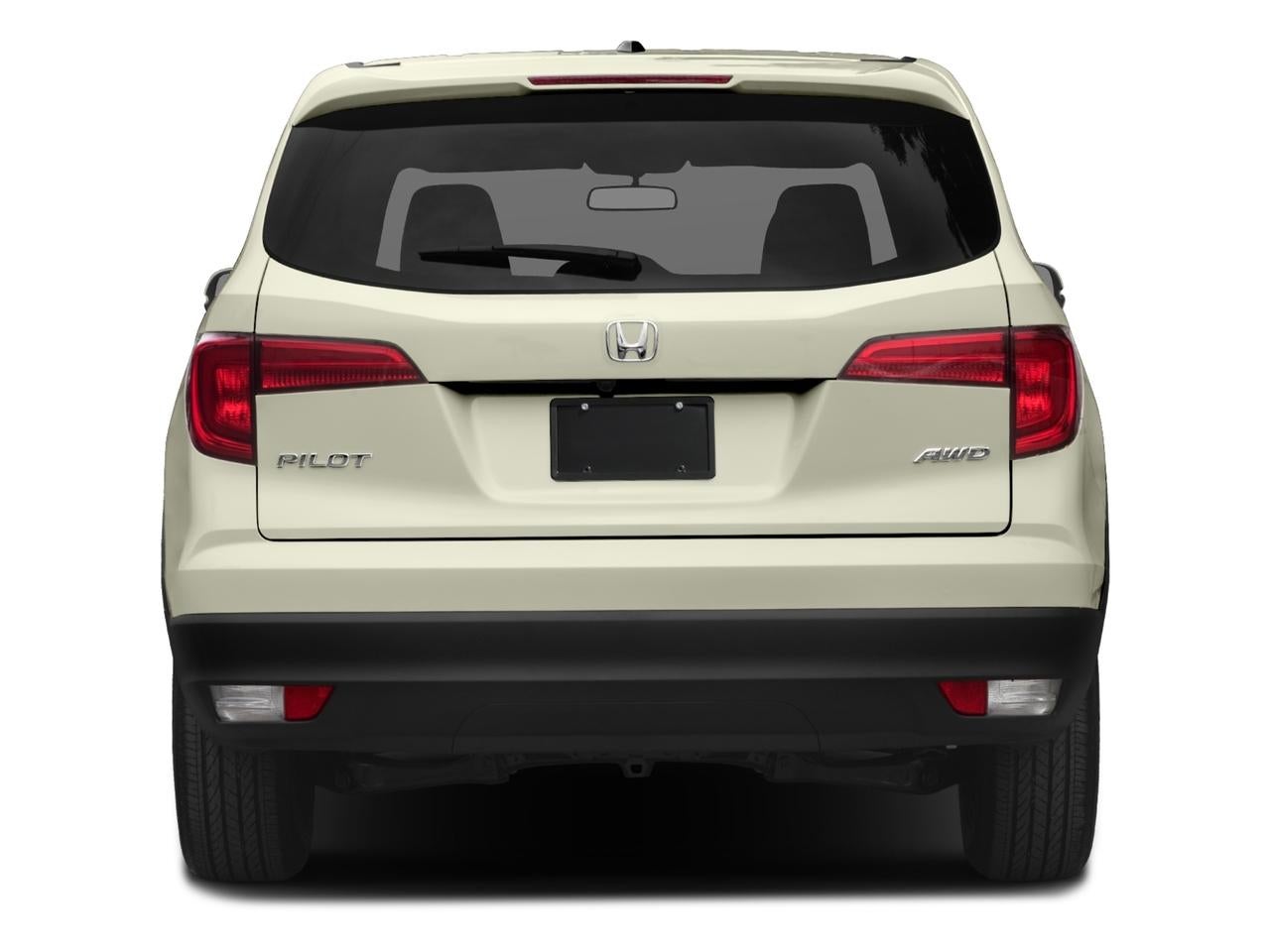 2017 Honda Pilot EX w/Honda Sensing AWD