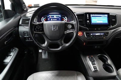 2021 Honda Passport EX-L AWD