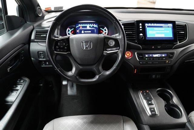2021 Honda Passport EX-L AWD