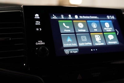 2021 Honda Passport EX-L AWD