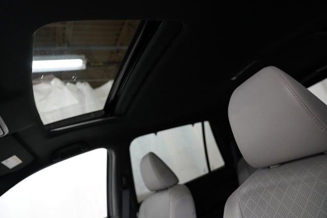 2021 Honda Passport EX-L AWD