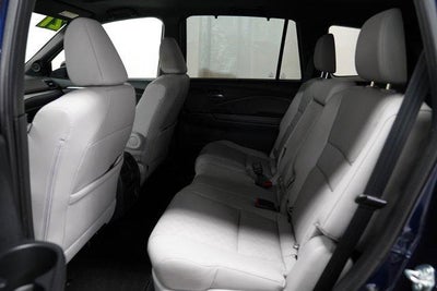 2021 Honda Passport EX-L AWD