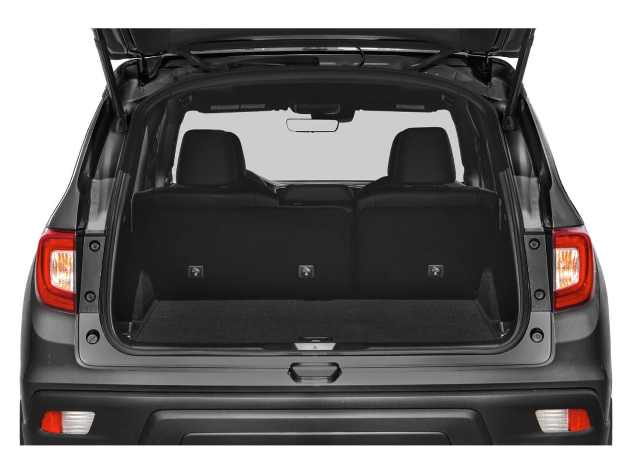 2021 Honda Passport EX-L AWD