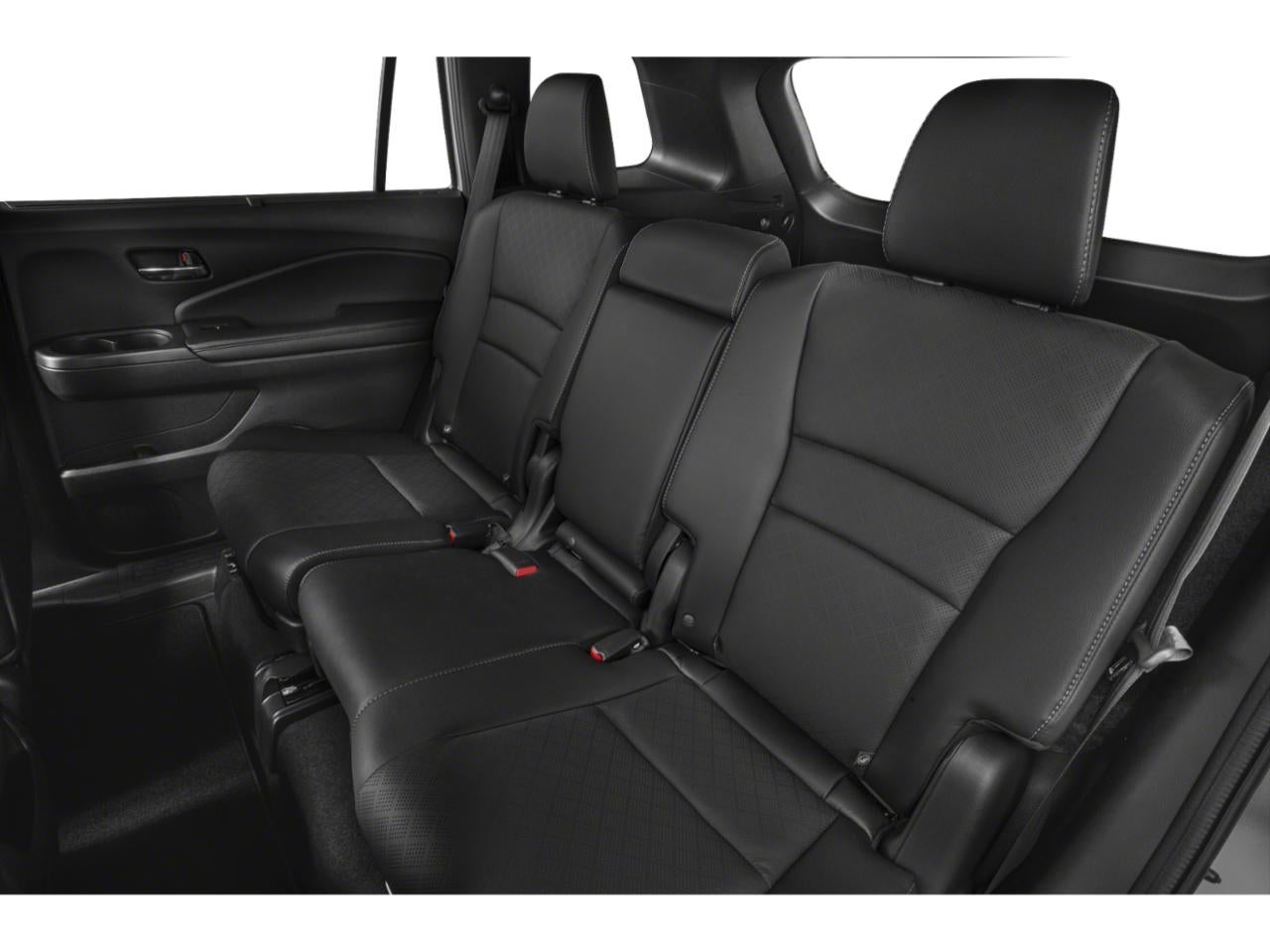 2021 Honda Passport EX-L AWD