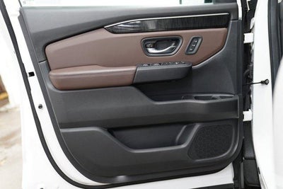 2025 Honda Pilot Elite AWD