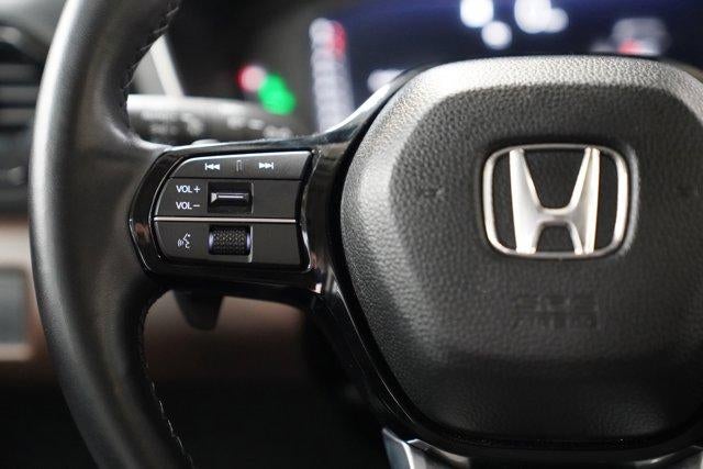 2025 Honda Pilot Elite AWD