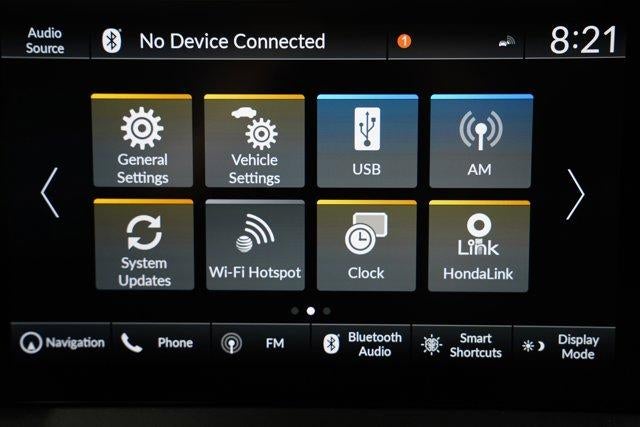 2025 Honda Pilot Elite AWD