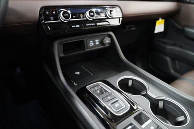 2025 Honda Pilot Elite AWD