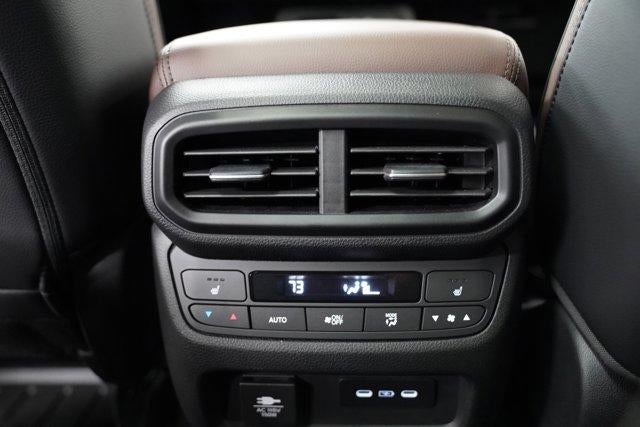 2025 Honda Pilot Elite AWD