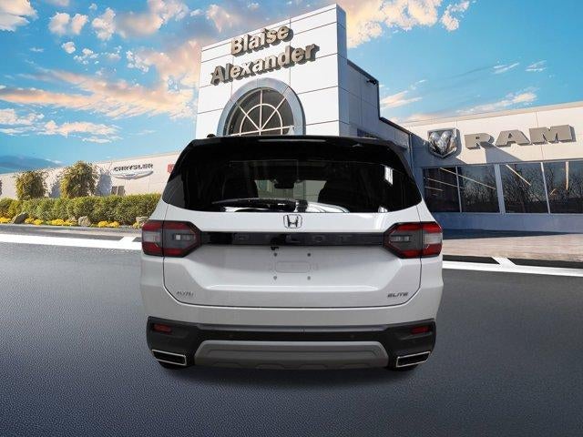 2025 Honda Pilot Elite AWD