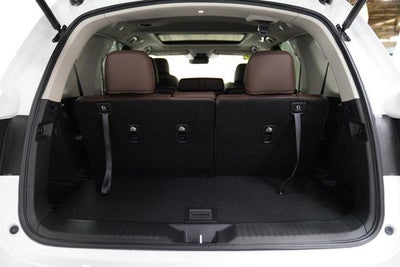 2025 Honda Pilot Elite AWD