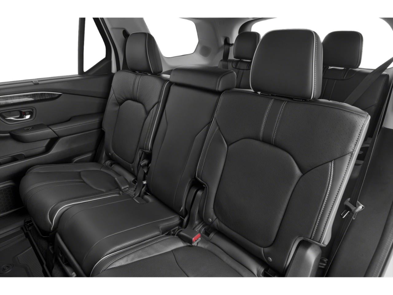 2025 Honda Pilot Elite AWD