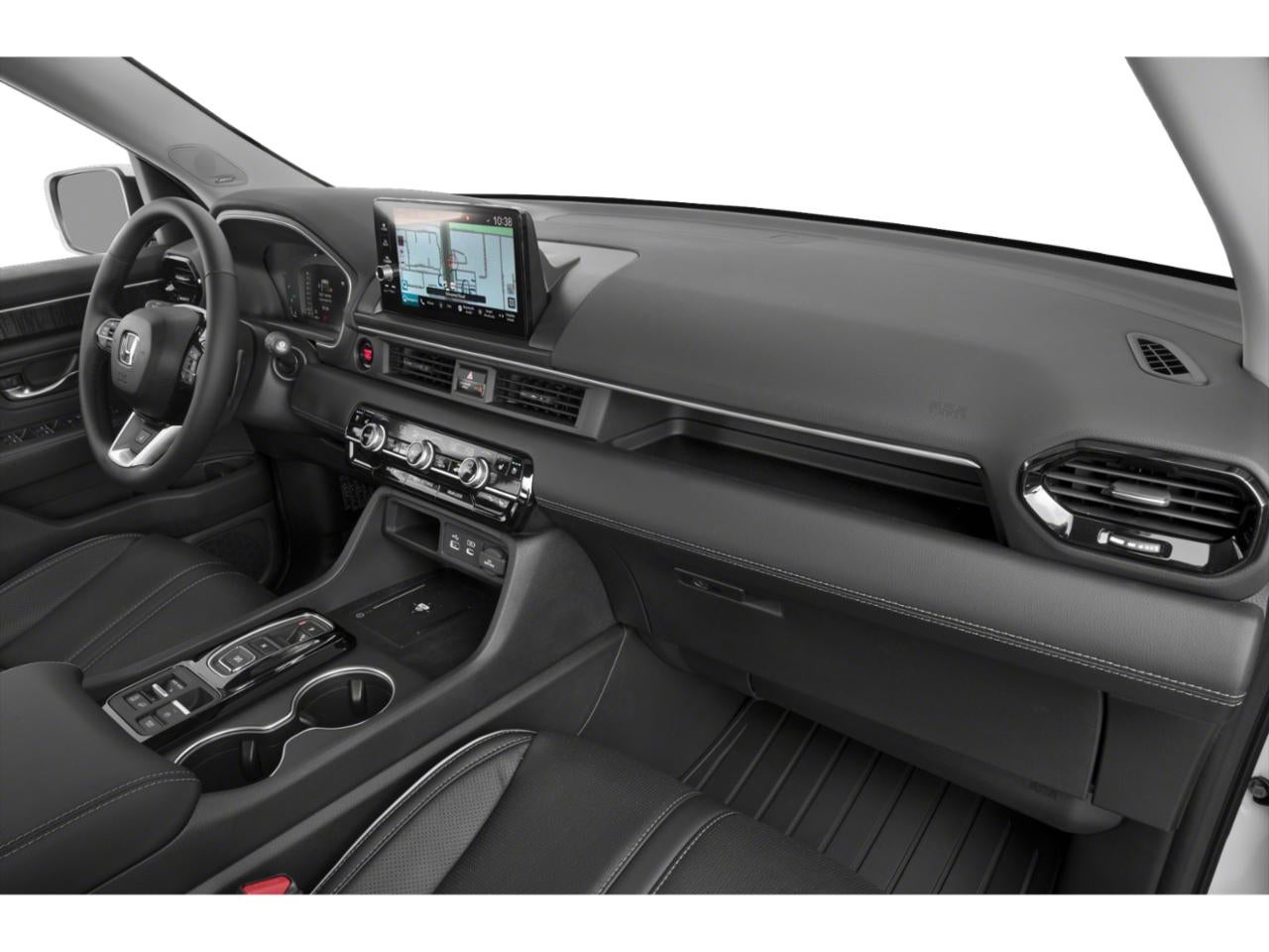 2025 Honda Pilot Elite AWD