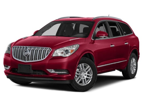 2015 Buick Enclave Leather AWD