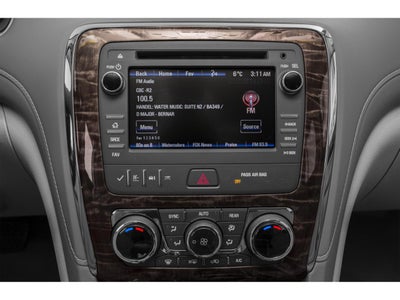 2015 Buick Enclave Leather AWD