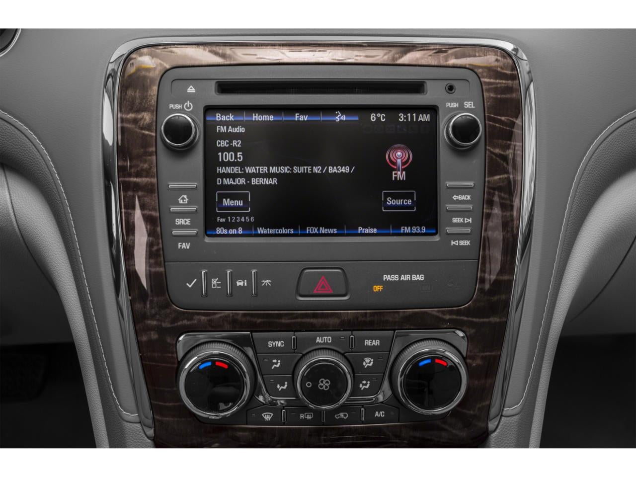 2015 Buick Enclave Leather AWD