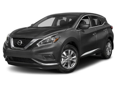 2018 Nissan Murano AWD Platinum