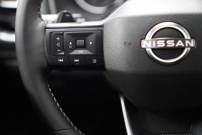 2025 Nissan Rogue AWD SV