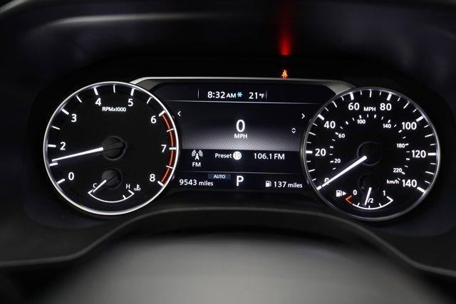 2025 Nissan Rogue AWD SV