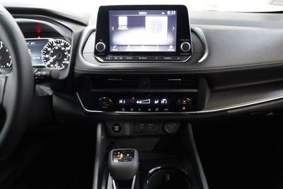 2025 Nissan Rogue AWD SV