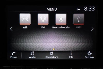 2025 Nissan Rogue AWD SV