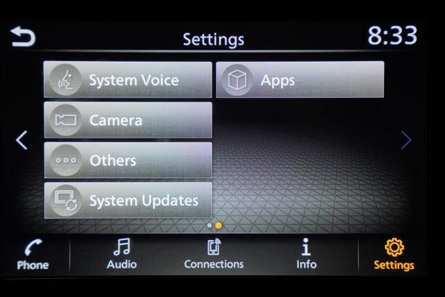 2025 Nissan Rogue AWD SV