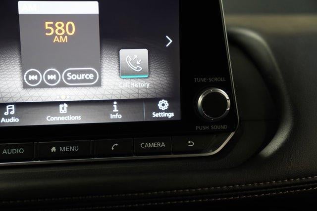 2025 Nissan Rogue AWD SV