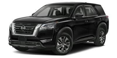 2025 Nissan Pathfinder S 2WD