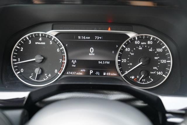 2025 Nissan Pathfinder SV 4WD