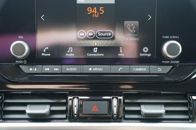 2025 Nissan Pathfinder SV 4WD
