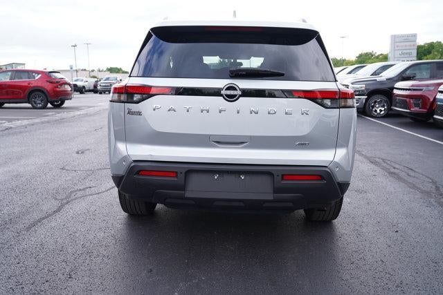 2025 Nissan Pathfinder SV 4WD