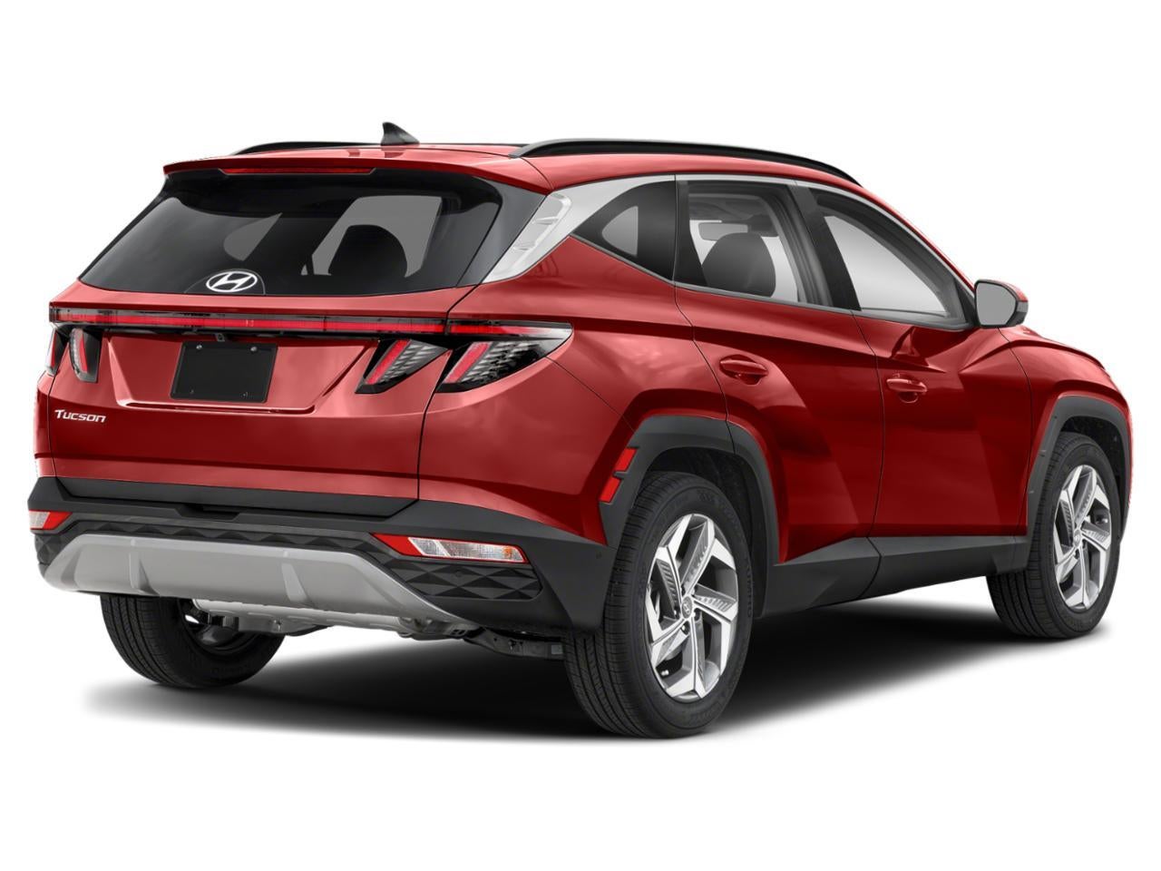2022 Hyundai TUCSON Limited AWD