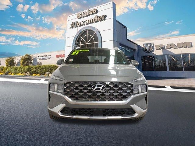 2021 Hyundai SANTA FE Calligraphy AWD