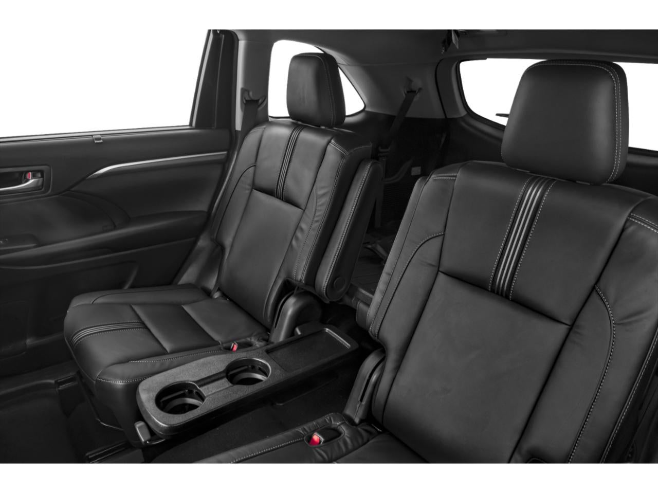 2019 Toyota Highlander SE V6 AWD (Natl)