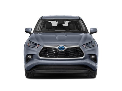 2022 Toyota Highlander Hybrid Limited AWD (Natl)